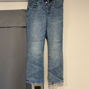 Madewell cali-Demi boot size 27